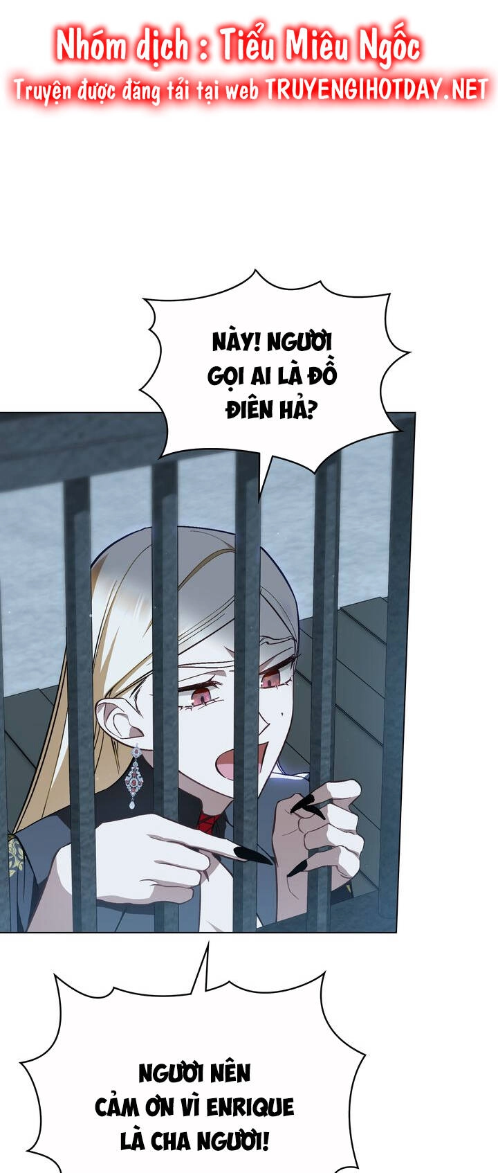 Thanh Gươm Của Evangeline Chapter 61 - 23