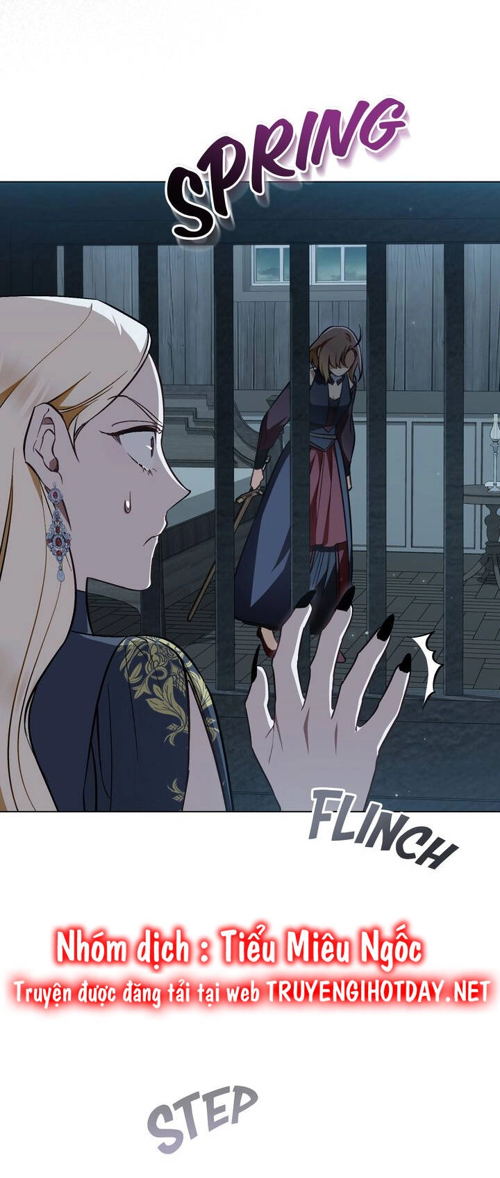 Thanh Gươm Của Evangeline Chapter 61 - 25