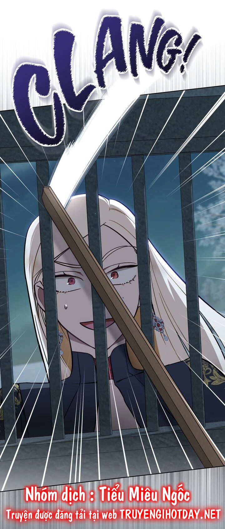 Thanh Gươm Của Evangeline Chapter 61 - 27