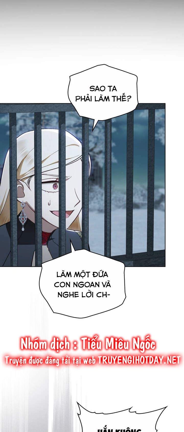 Thanh Gươm Của Evangeline Chapter 61 - 29