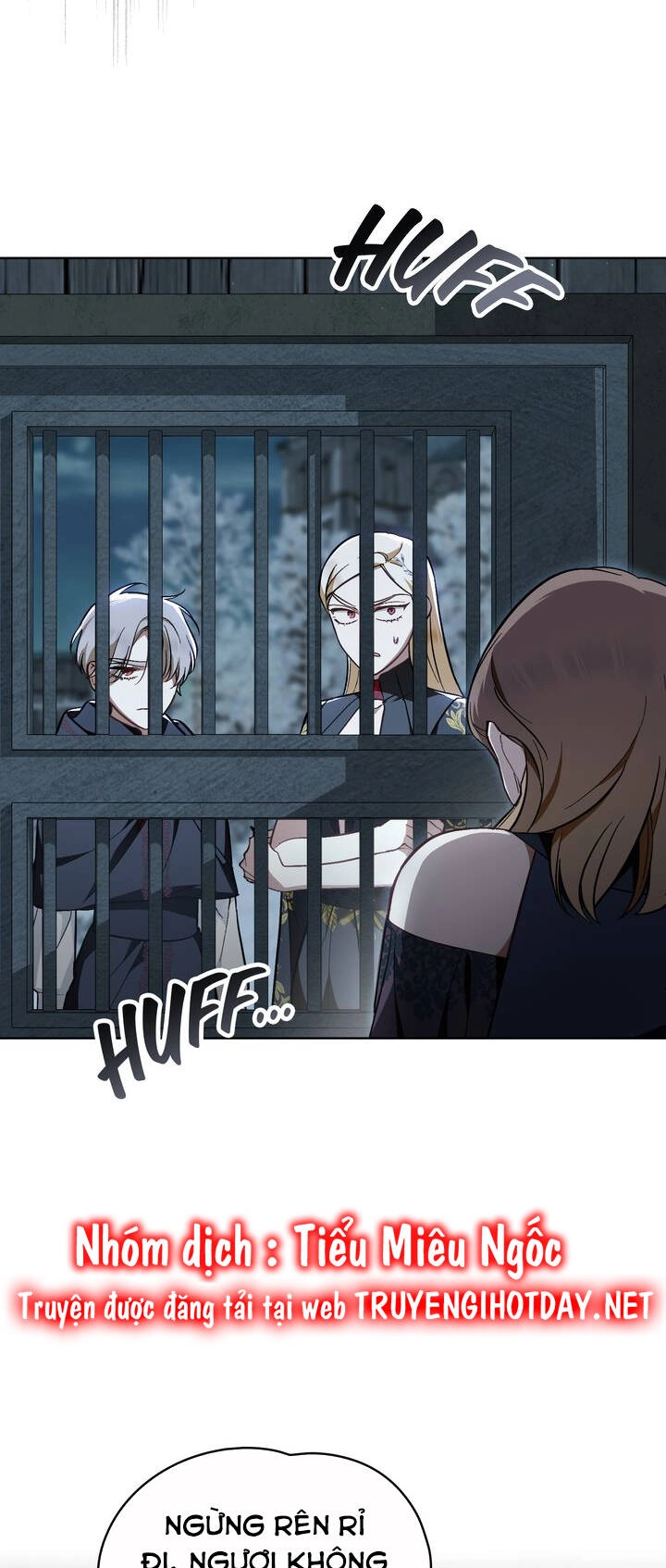 Thanh Gươm Của Evangeline Chapter 61 - 31