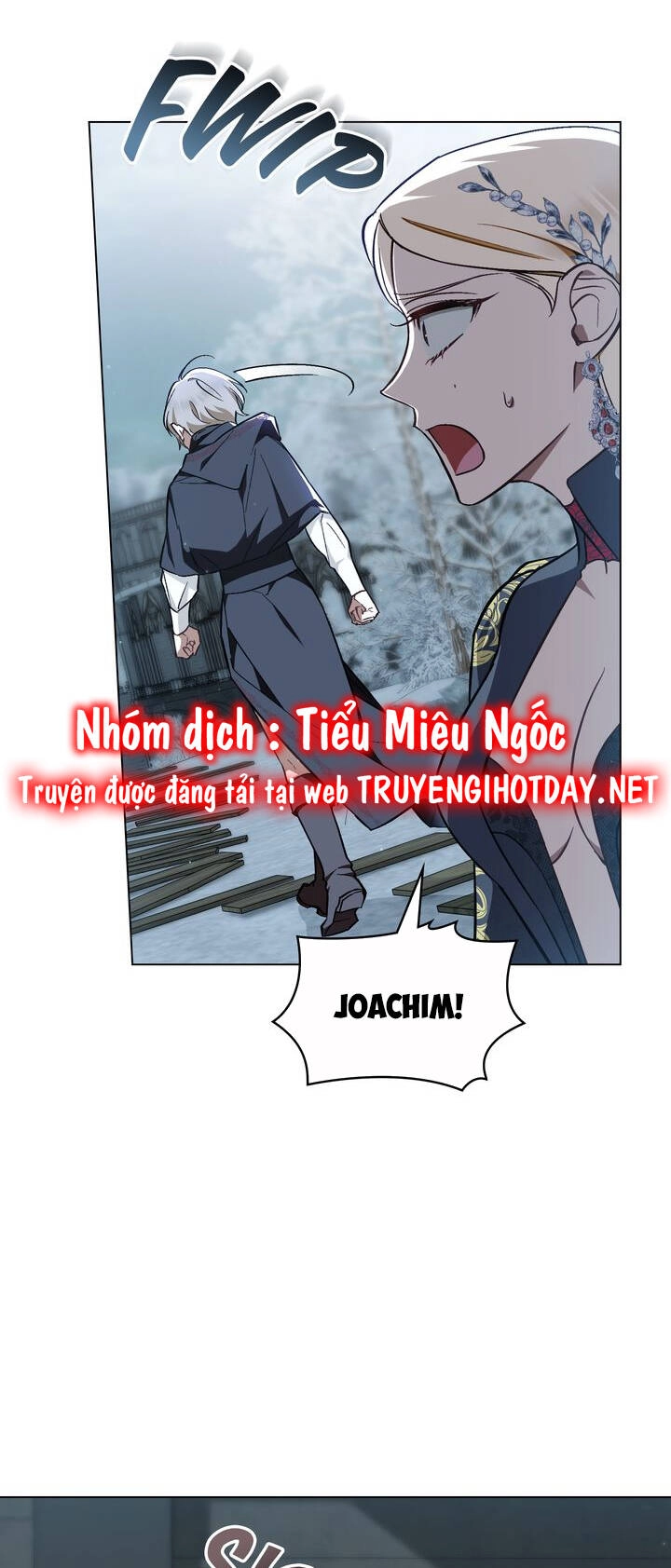 Thanh Gươm Của Evangeline Chapter 61 - 40