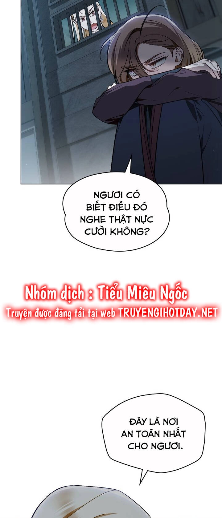 Thanh Gươm Của Evangeline Chapter 61 - 44