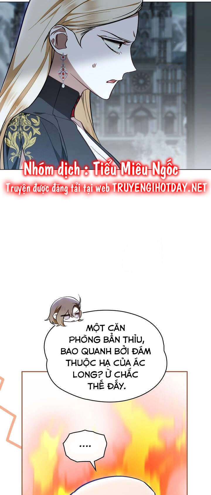 Thanh Gươm Của Evangeline Chapter 61 - 45