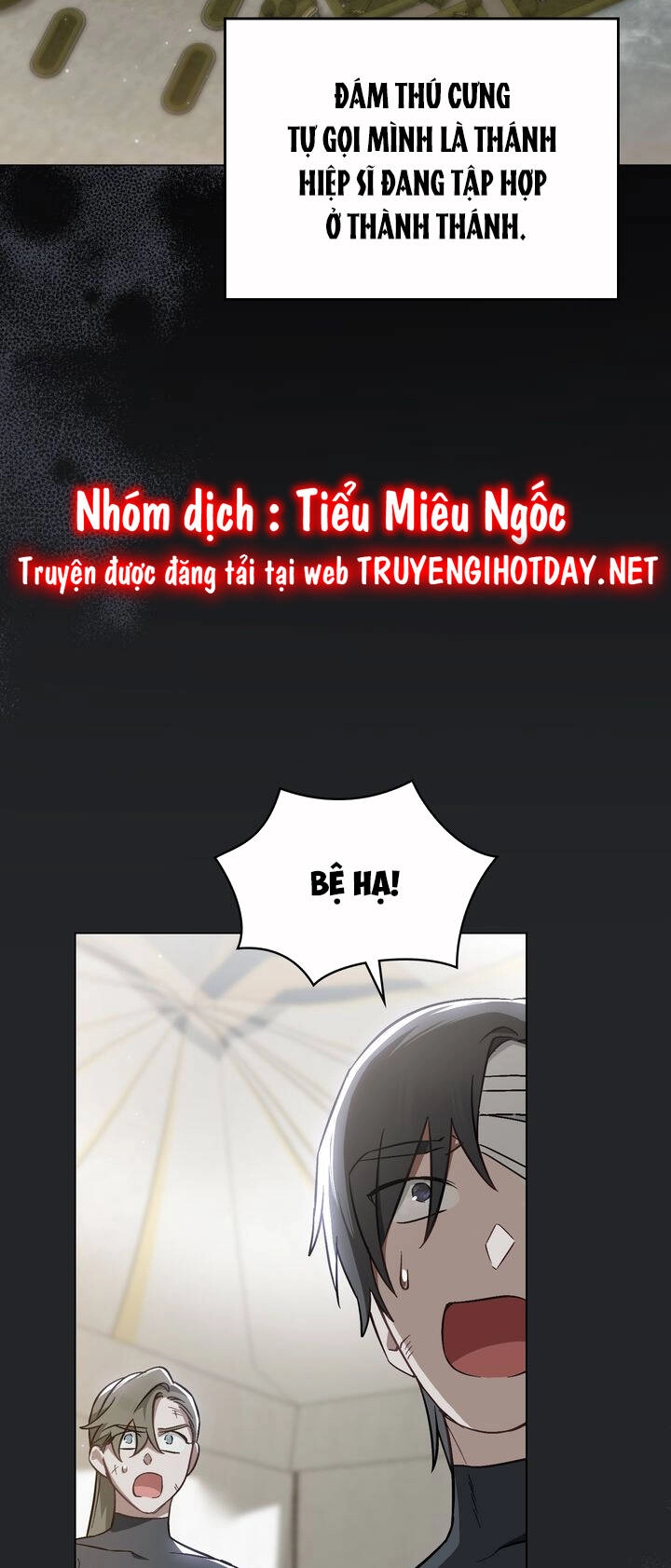 Thanh Gươm Của Evangeline Chapter 61 - 50