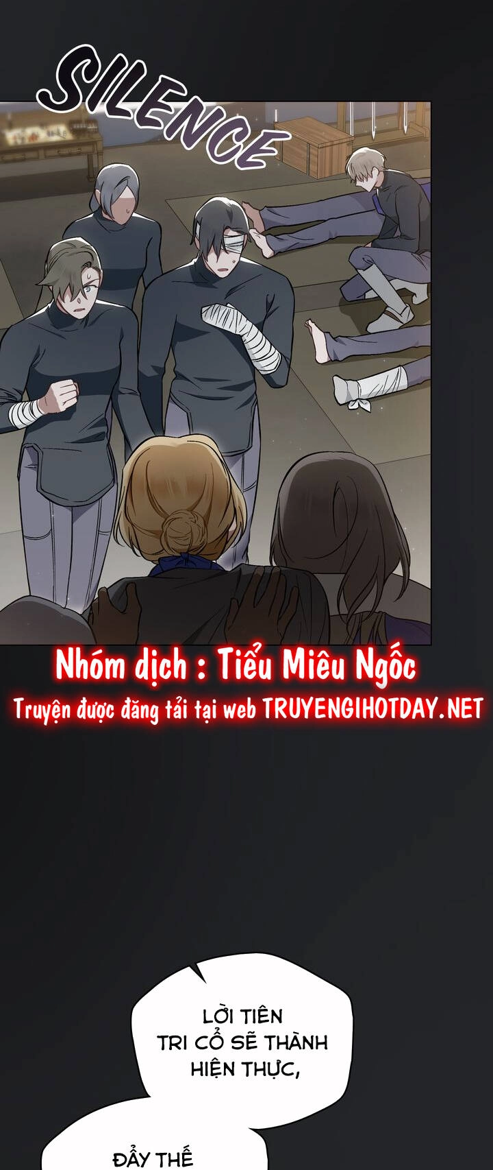 Thanh Gươm Của Evangeline Chapter 61 - 56