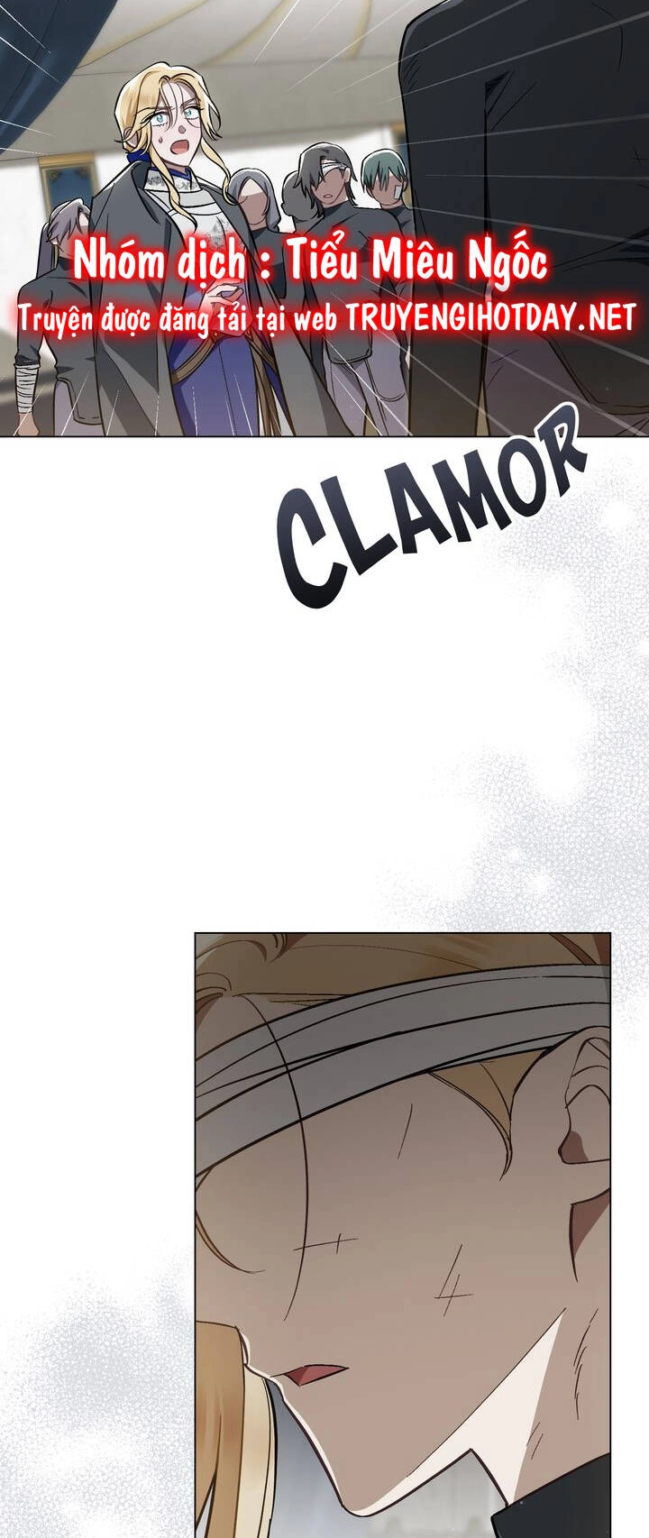 Thanh Gươm Của Evangeline Chapter 61 - 66