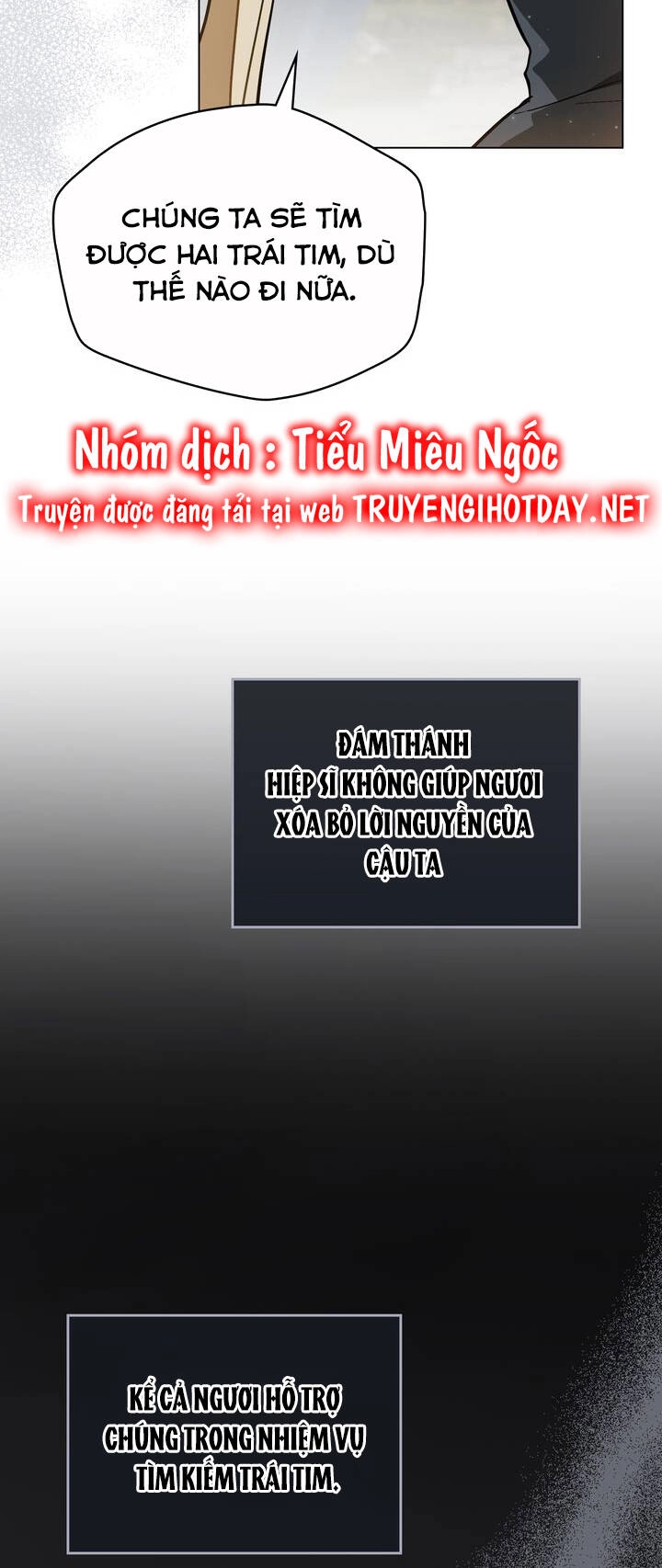 Thanh Gươm Của Evangeline Chapter 61 - 67