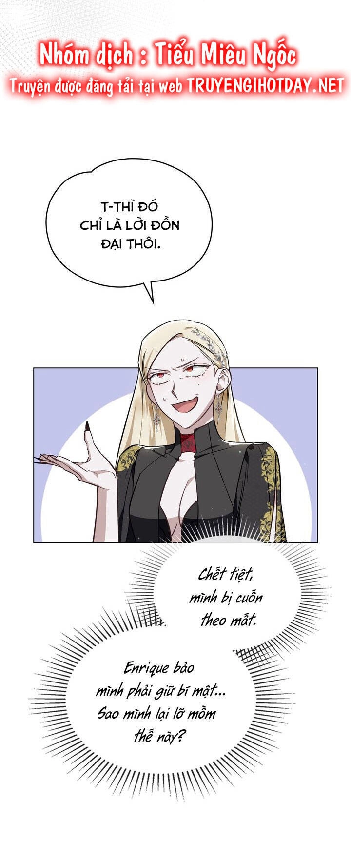 Thanh Gươm Của Evangeline Chapter 62 - 5