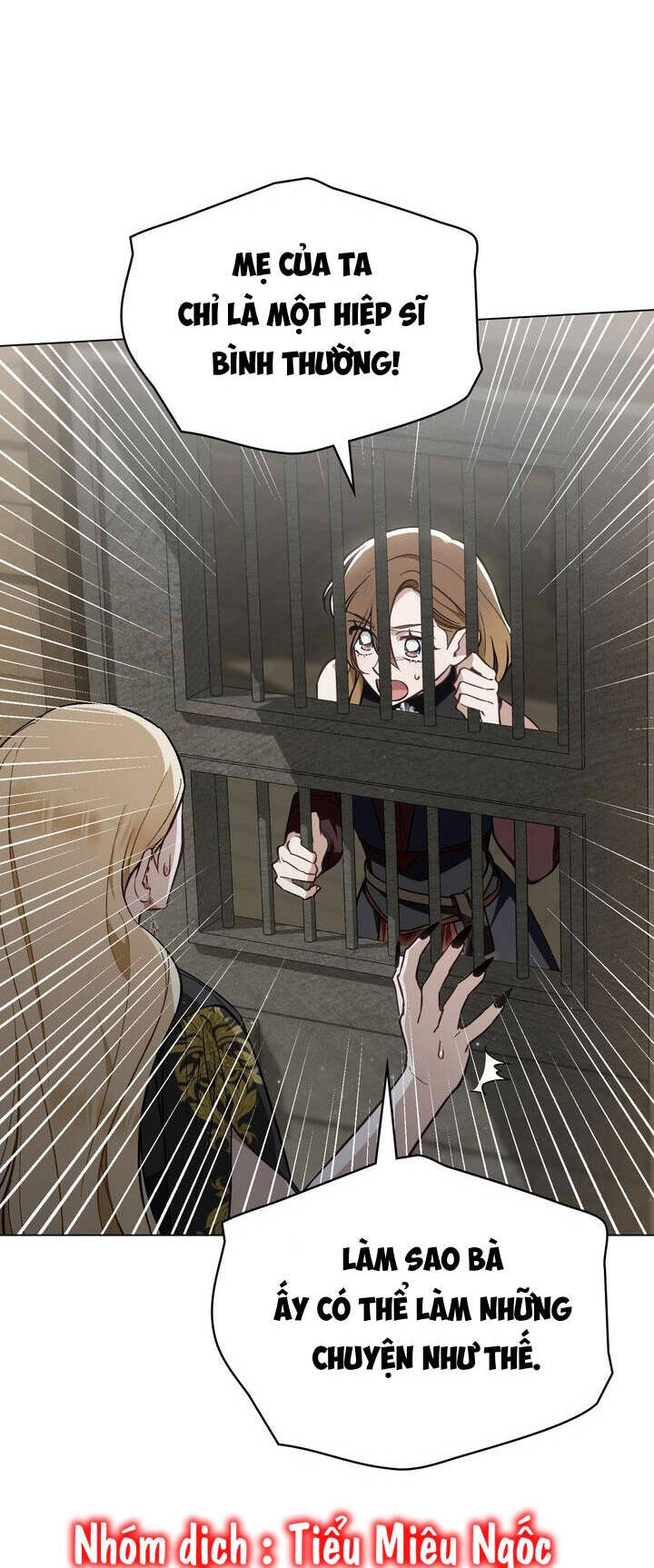 Thanh Gươm Của Evangeline Chapter 62 - 6