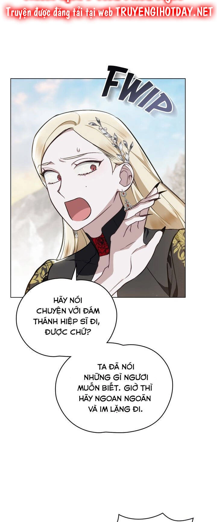 Thanh Gươm Của Evangeline Chapter 62 - 7