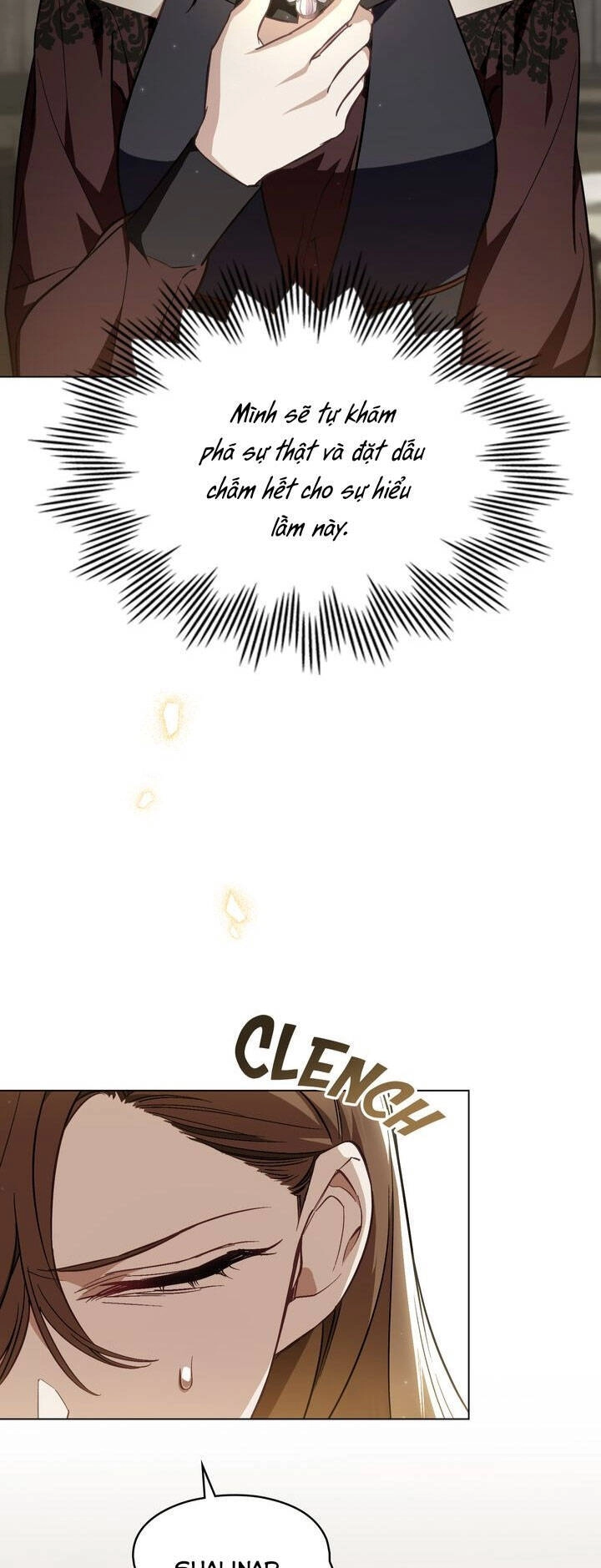 Thanh Gươm Của Evangeline Chapter 62 - 17