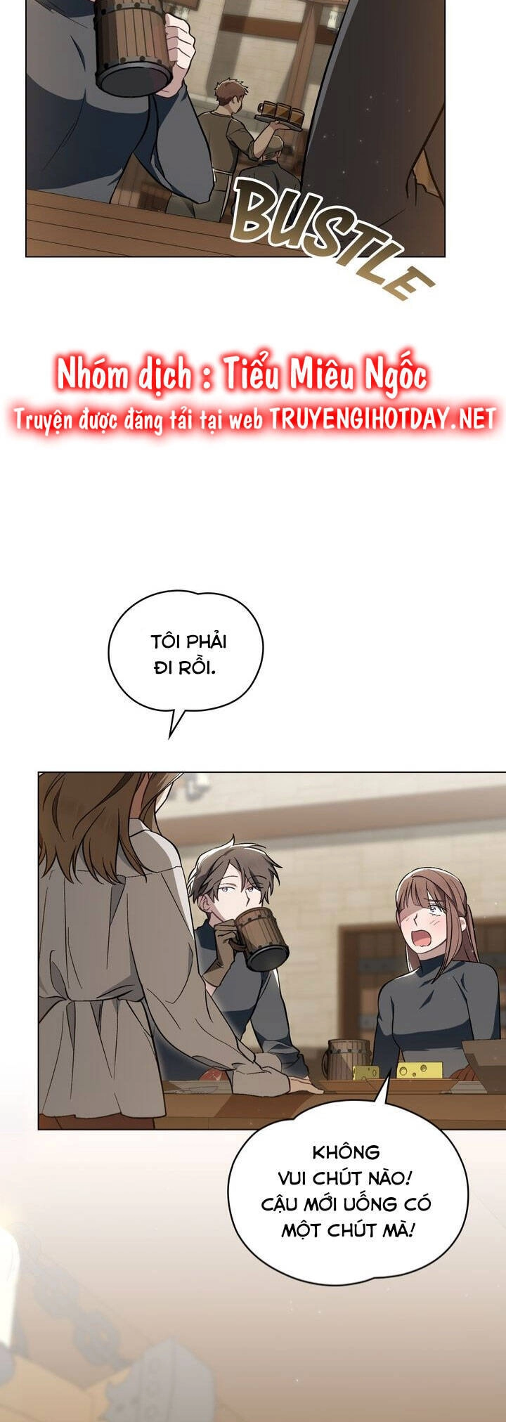 Thanh Gươm Của Evangeline Chapter 62 - 23