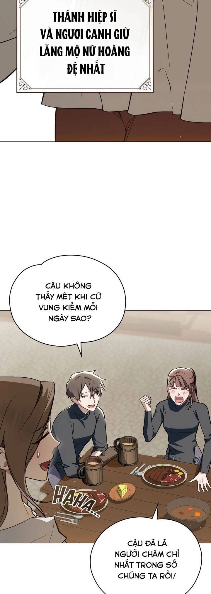 Thanh Gươm Của Evangeline Chapter 62 - 25