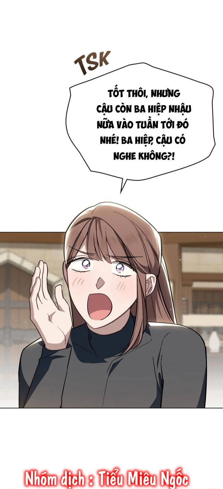 Thanh Gươm Của Evangeline Chapter 62 - 27