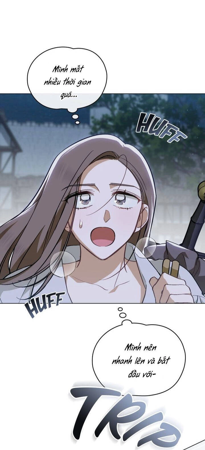 Thanh Gươm Của Evangeline Chapter 62 - 30