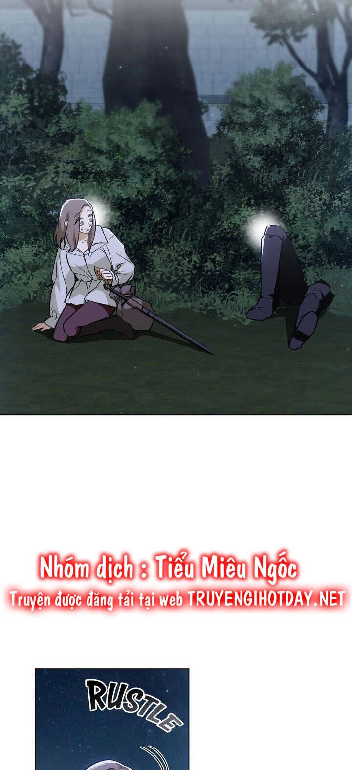 Thanh Gươm Của Evangeline Chapter 62 - 34