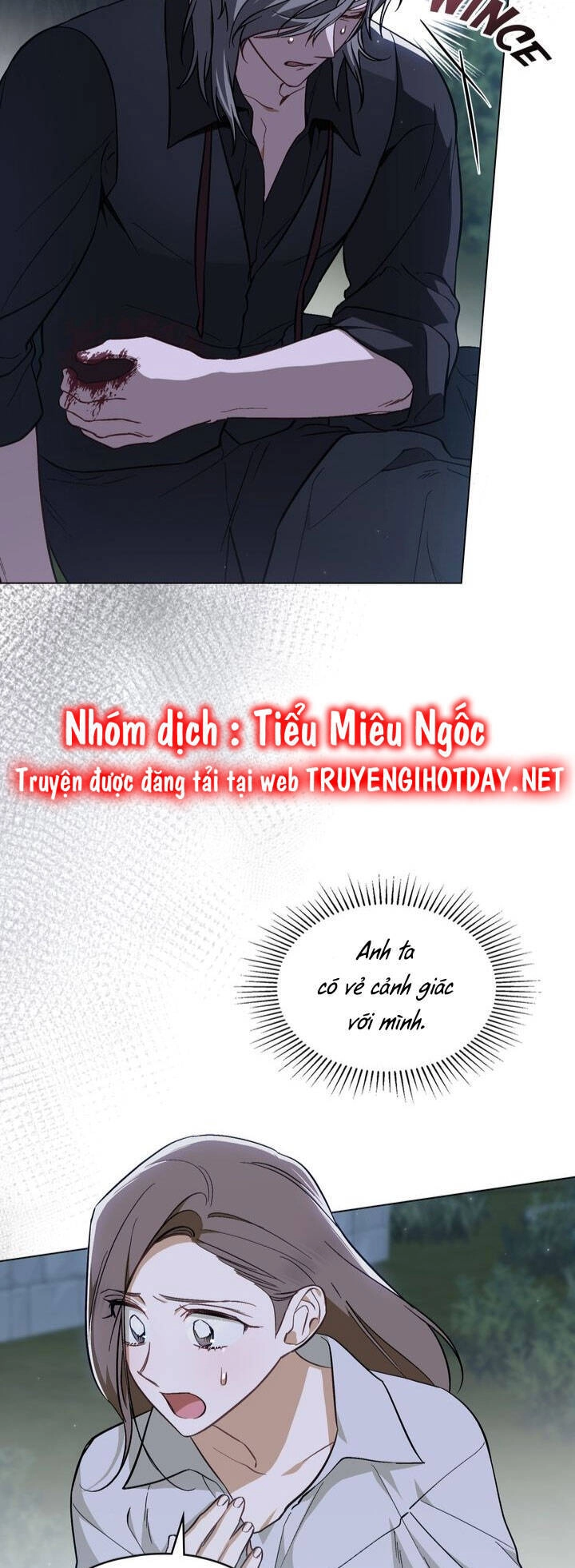 Thanh Gươm Của Evangeline Chapter 62 - 39