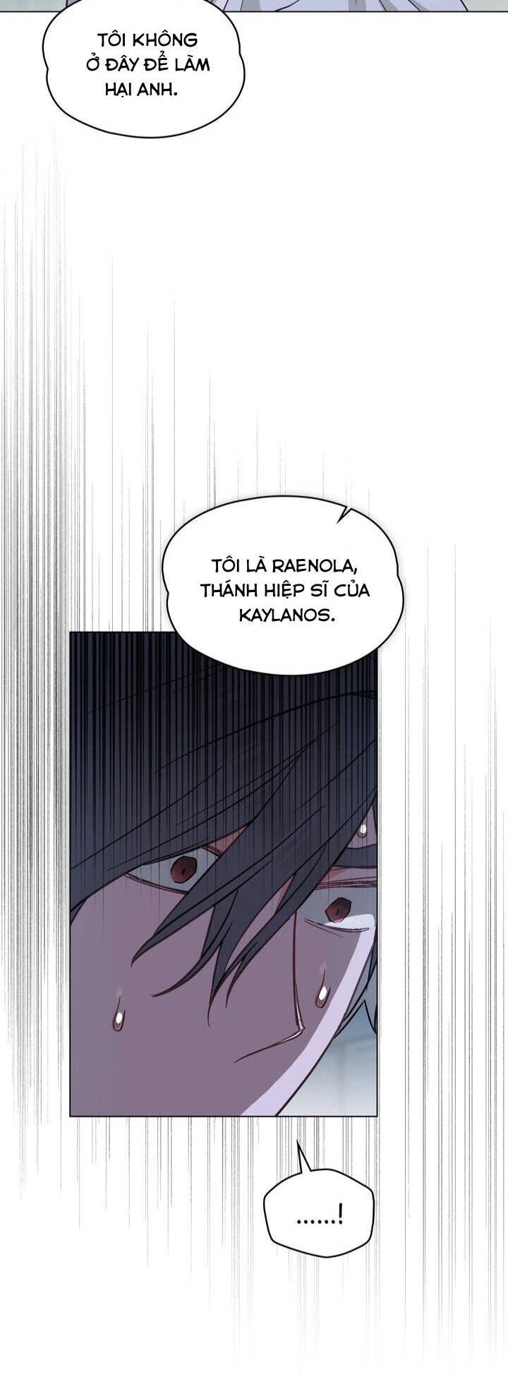 Thanh Gươm Của Evangeline Chapter 62 - 40