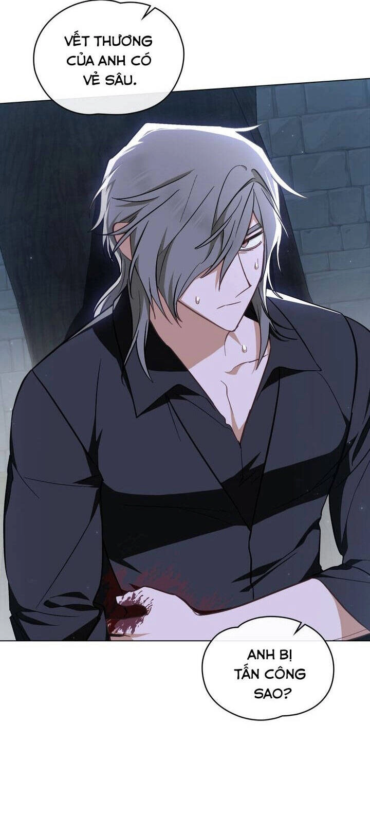 Thanh Gươm Của Evangeline Chapter 62 - 44