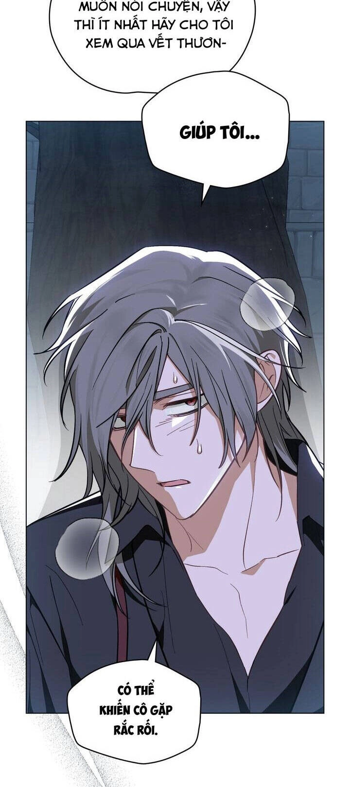 Thanh Gươm Của Evangeline Chapter 62 - 46