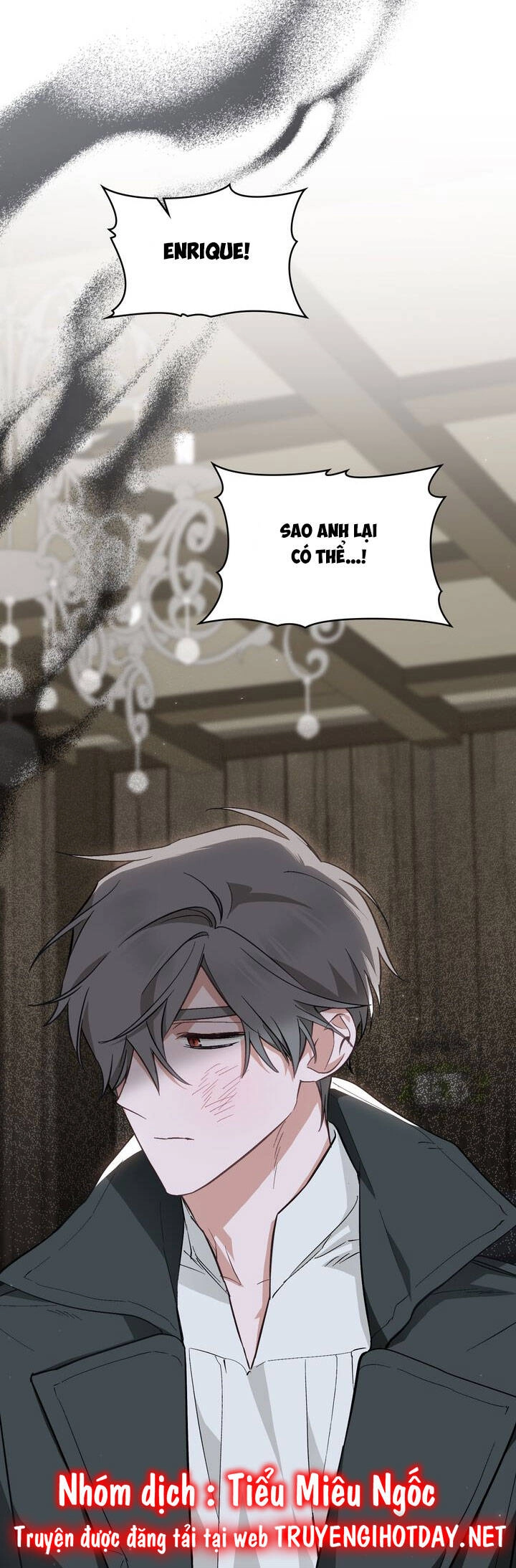 Thanh Gươm Của Evangeline Chapter 63 - 27