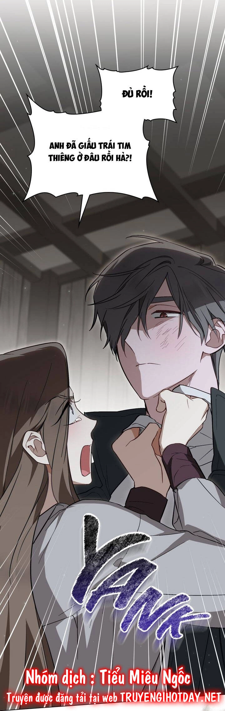 Thanh Gươm Của Evangeline Chapter 63 - 31