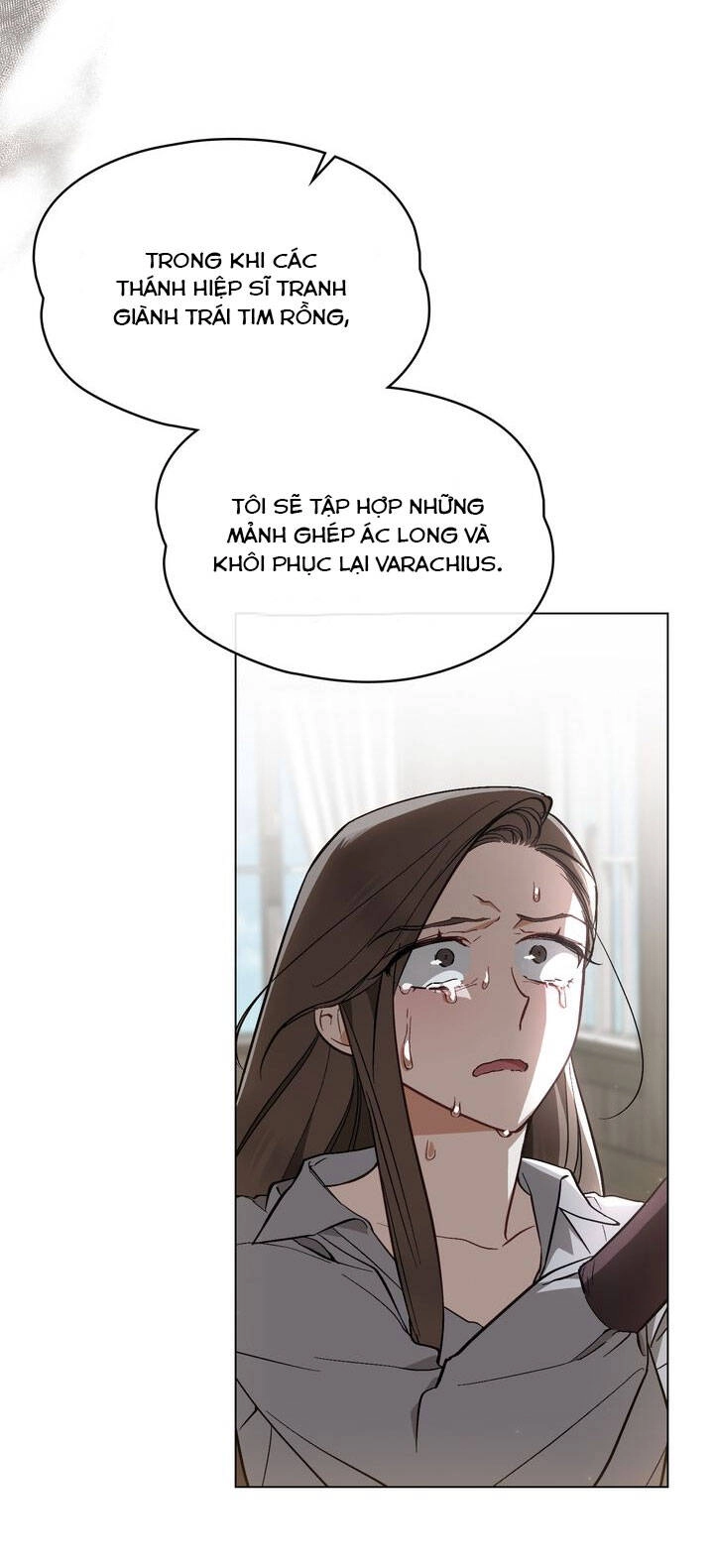 Thanh Gươm Của Evangeline Chapter 63 - 33