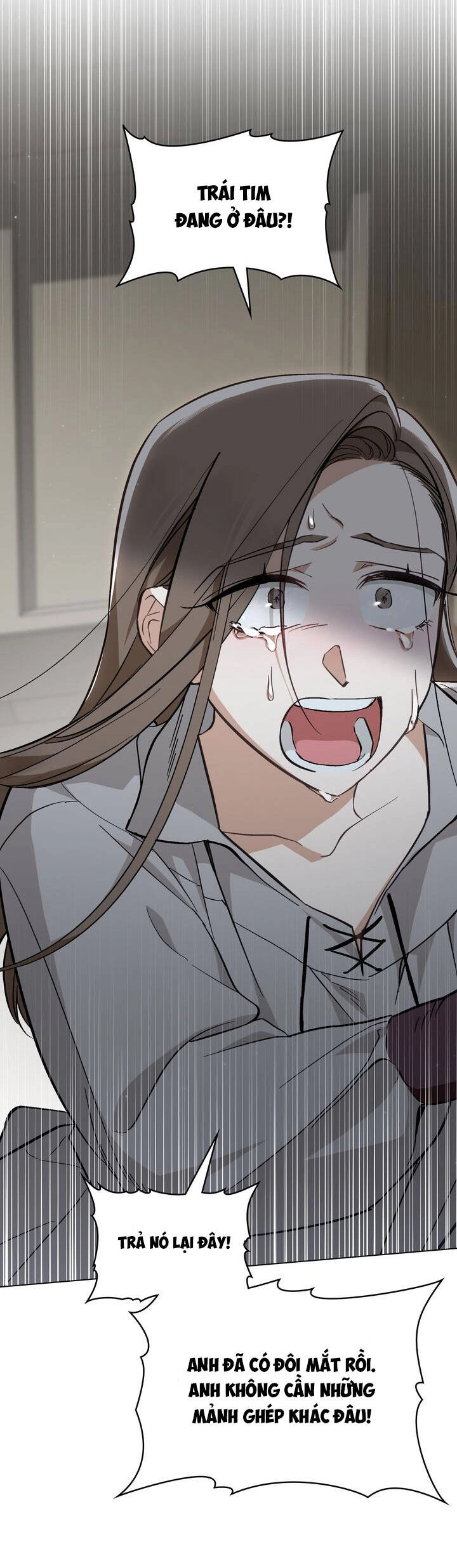 Thanh Gươm Của Evangeline Chapter 63 - 44