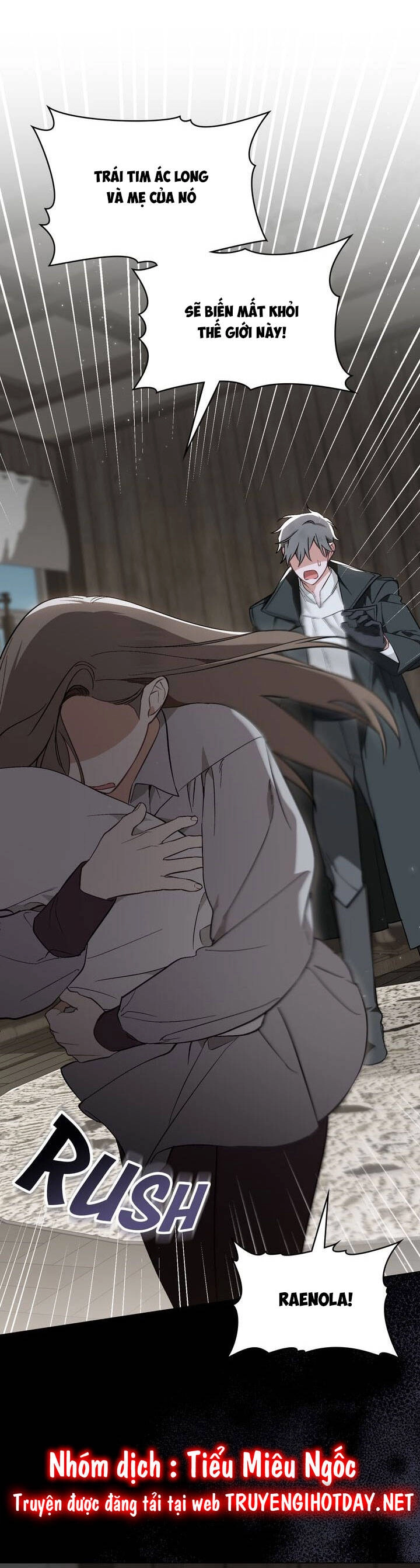 Thanh Gươm Của Evangeline Chapter 63 - 59