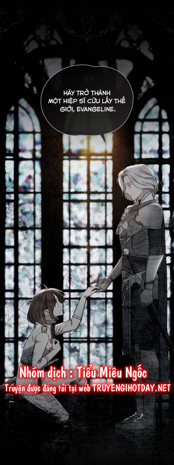 Thanh Gươm Của Evangeline Chapter 64 - 9