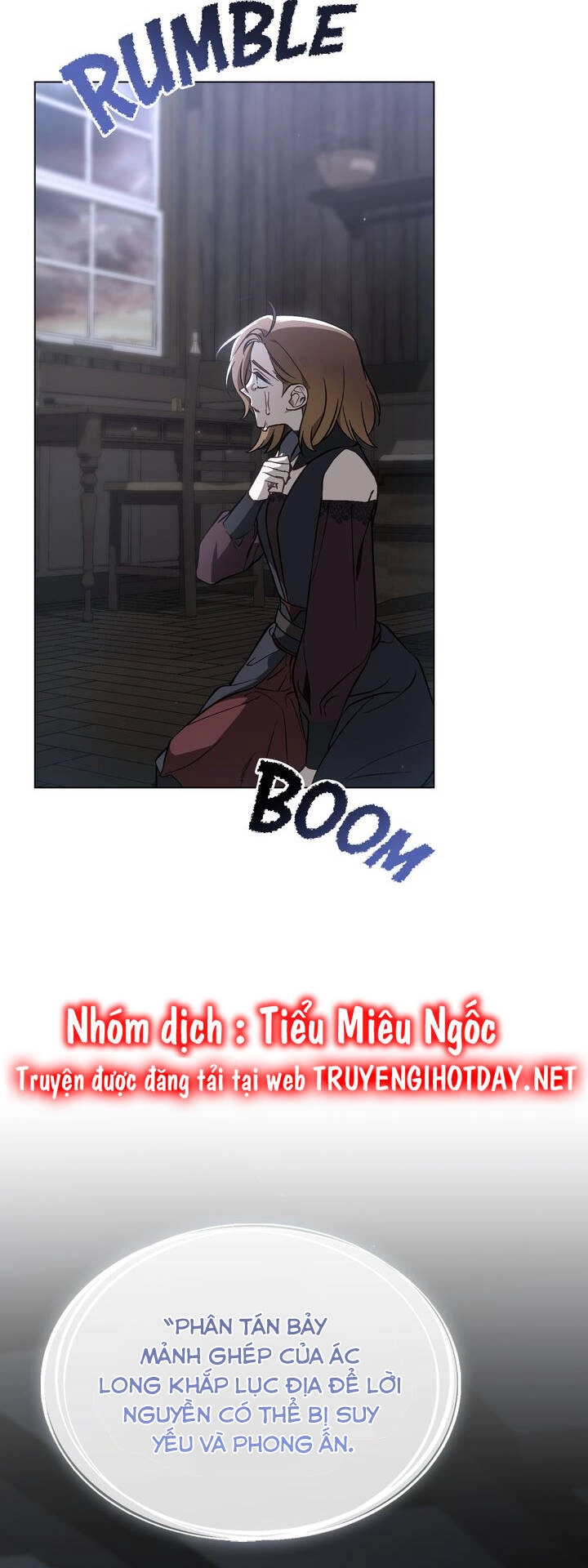 Thanh Gươm Của Evangeline Chapter 64 - 15