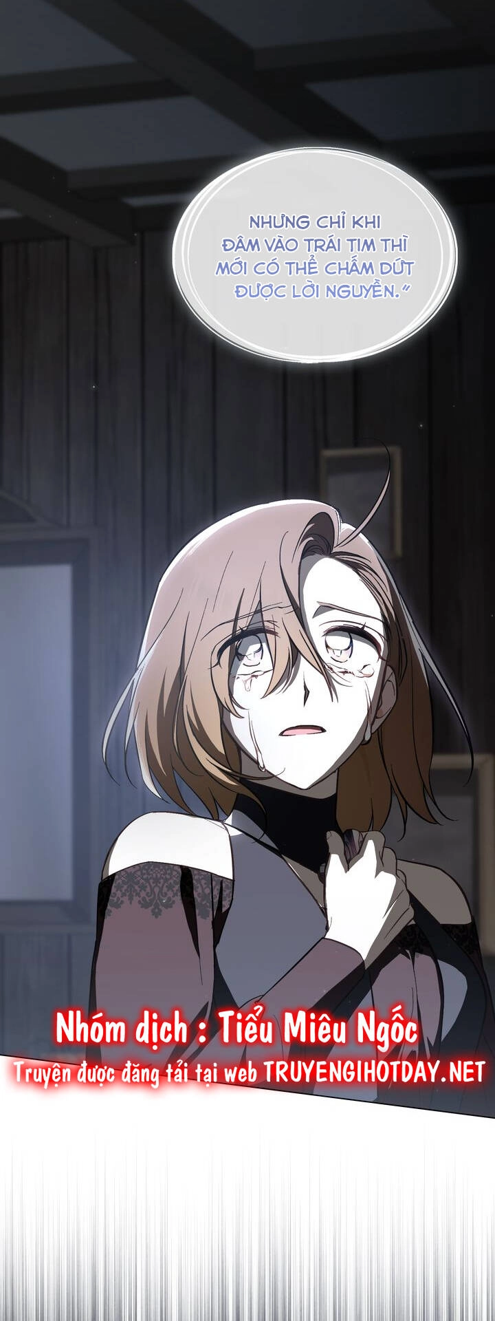 Thanh Gươm Của Evangeline Chapter 64 - 16