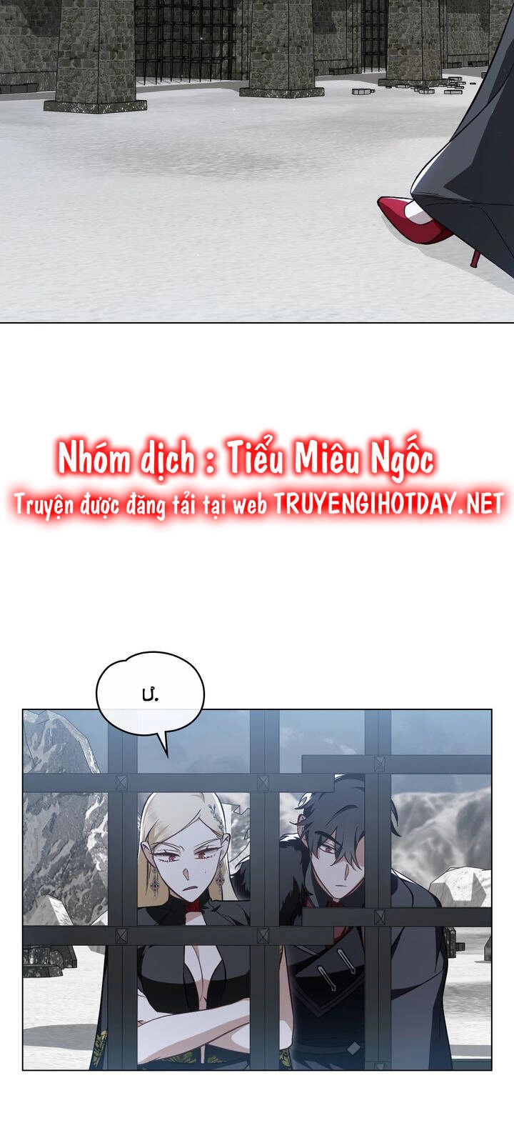 Thanh Gươm Của Evangeline Chapter 64 - 24