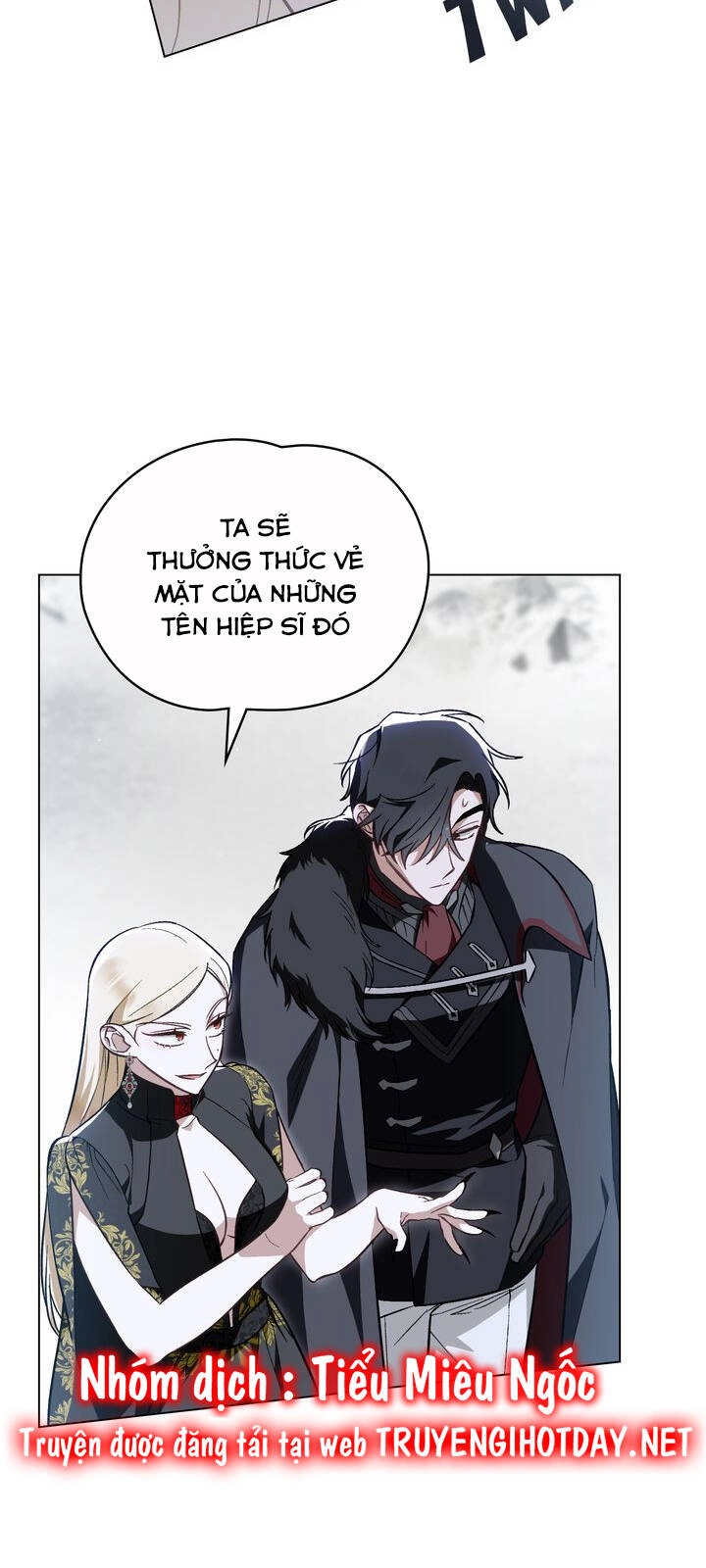 Thanh Gươm Của Evangeline Chapter 64 - 29