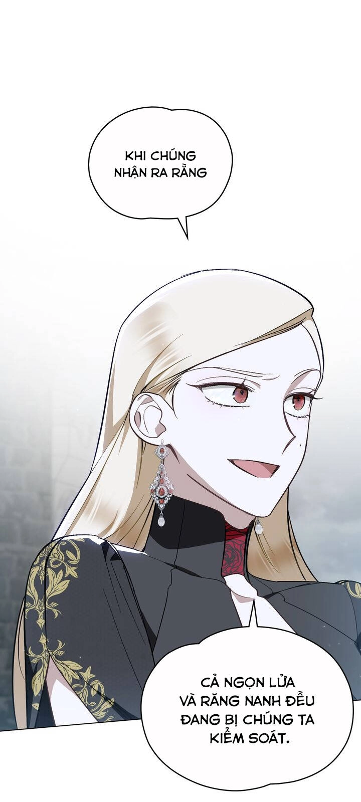 Thanh Gươm Của Evangeline Chapter 64 - 30