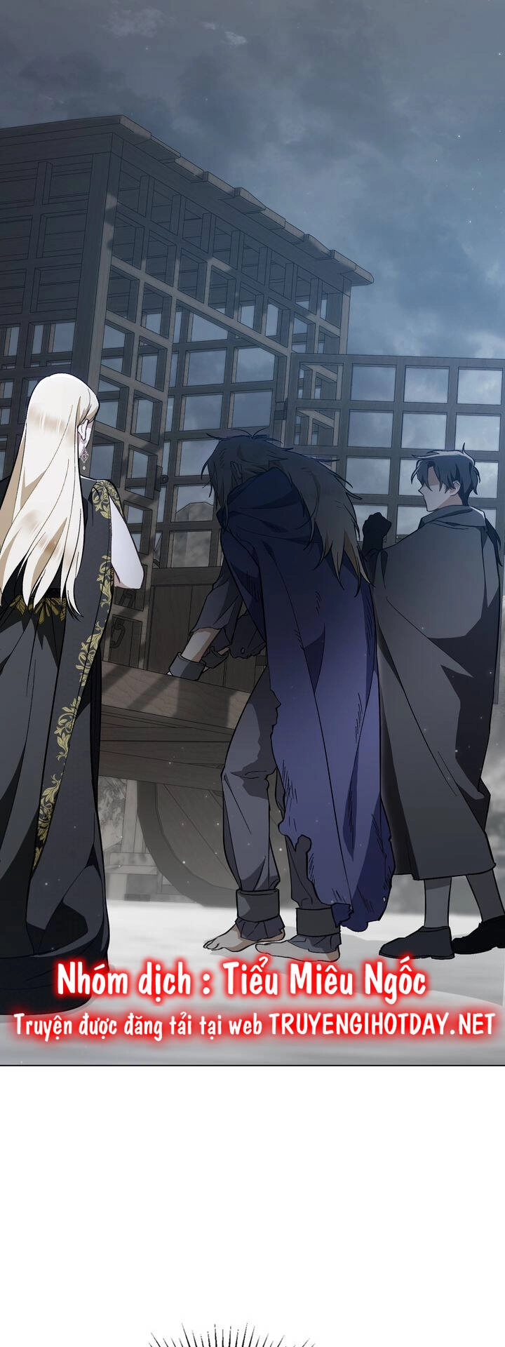 Thanh Gươm Của Evangeline Chapter 64 - 36