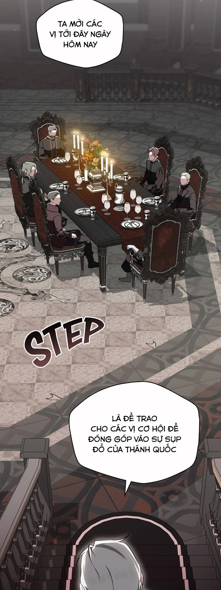 Thanh Gươm Của Evangeline Chapter 64 - 59