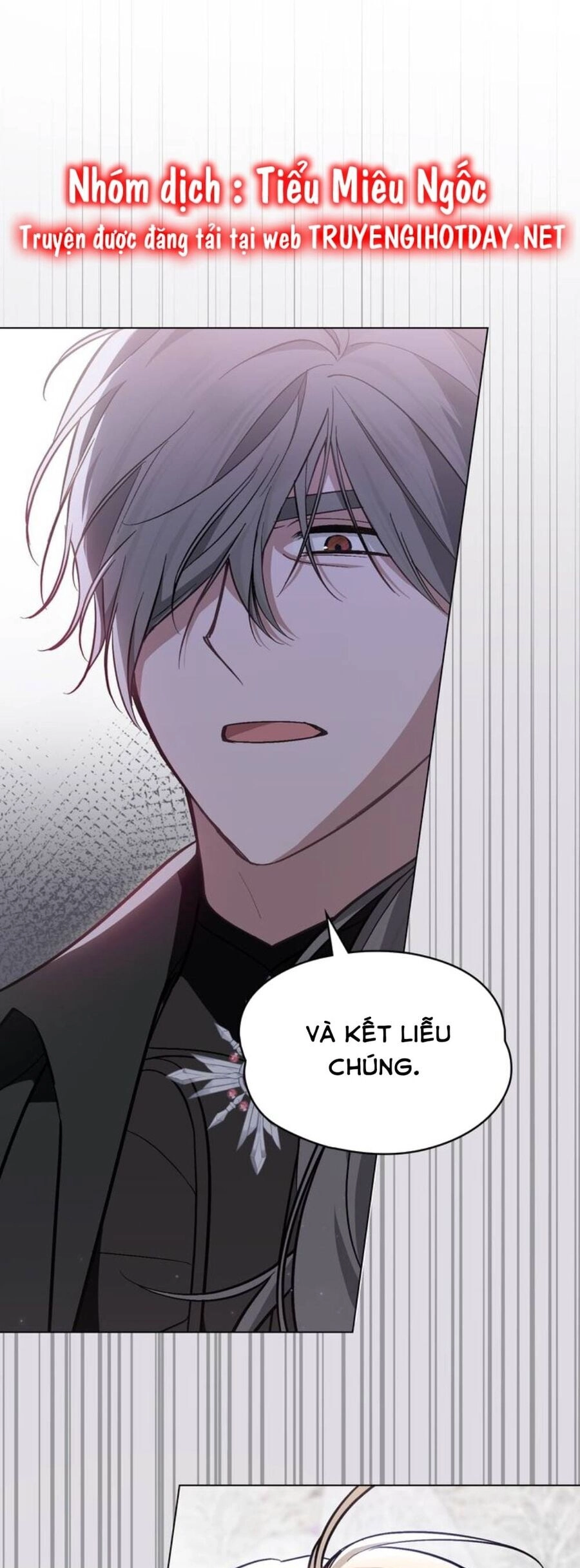 Thanh Gươm Của Evangeline Chapter 65 - 7