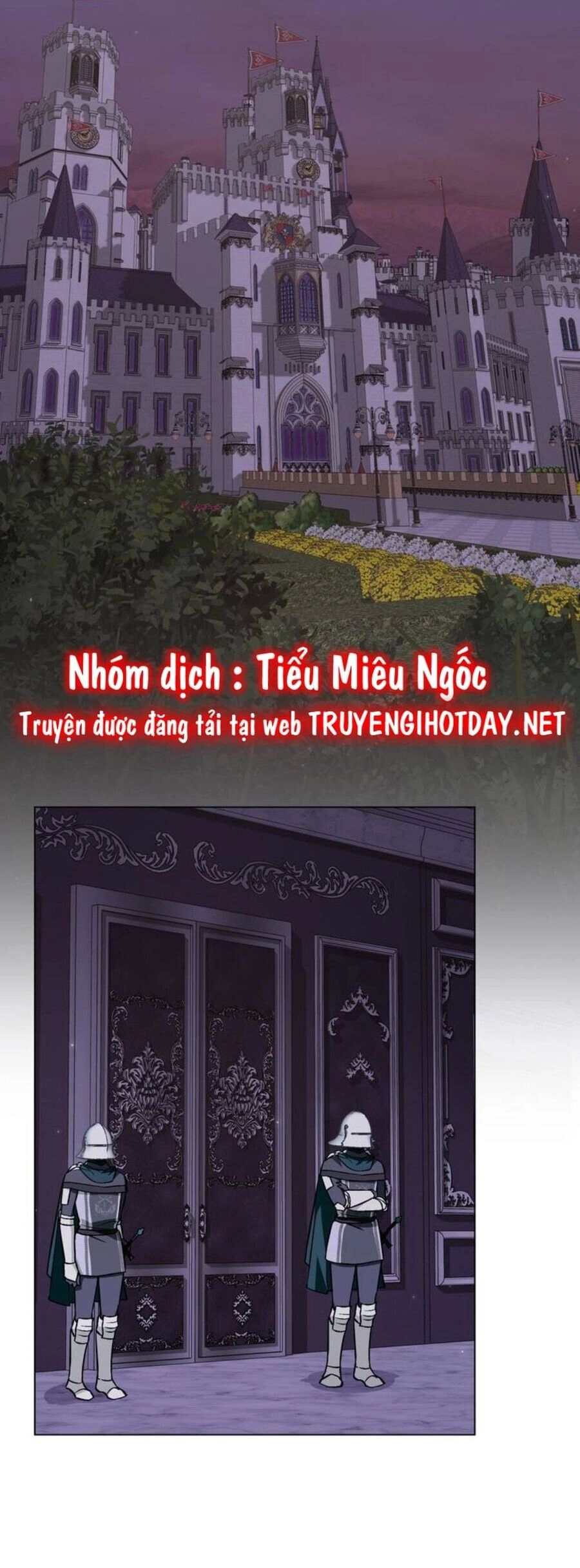 Thanh Gươm Của Evangeline Chapter 65 - 9