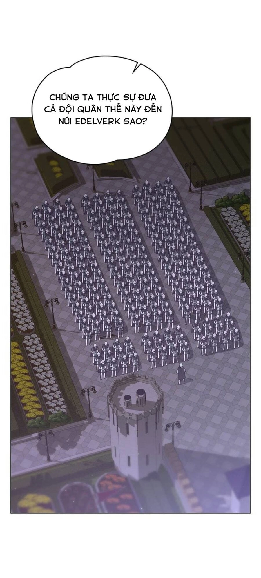 Thanh Gươm Của Evangeline Chapter 65 - 11