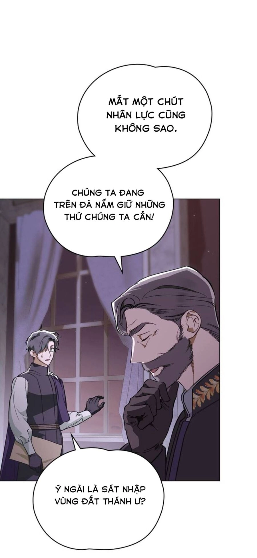 Thanh Gươm Của Evangeline Chapter 65 - 12