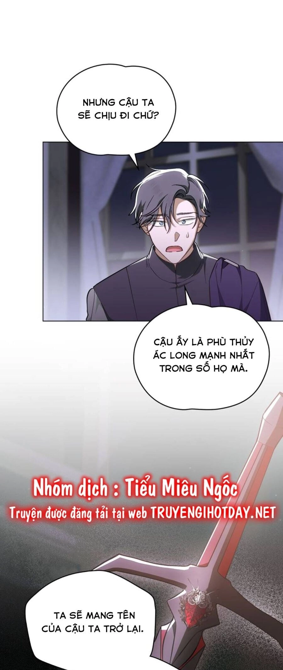 Thanh Gươm Của Evangeline Chapter 65 - 15