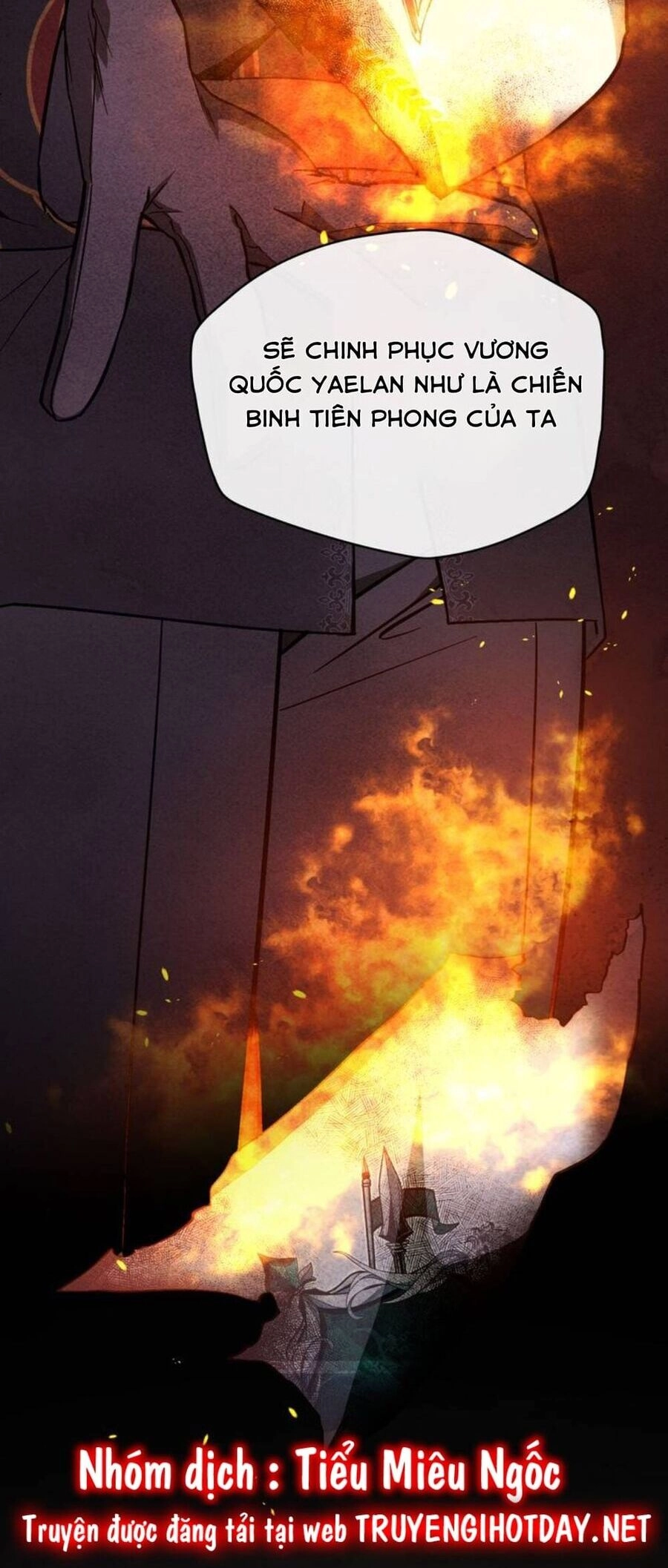 Thanh Gươm Của Evangeline Chapter 65 - 20