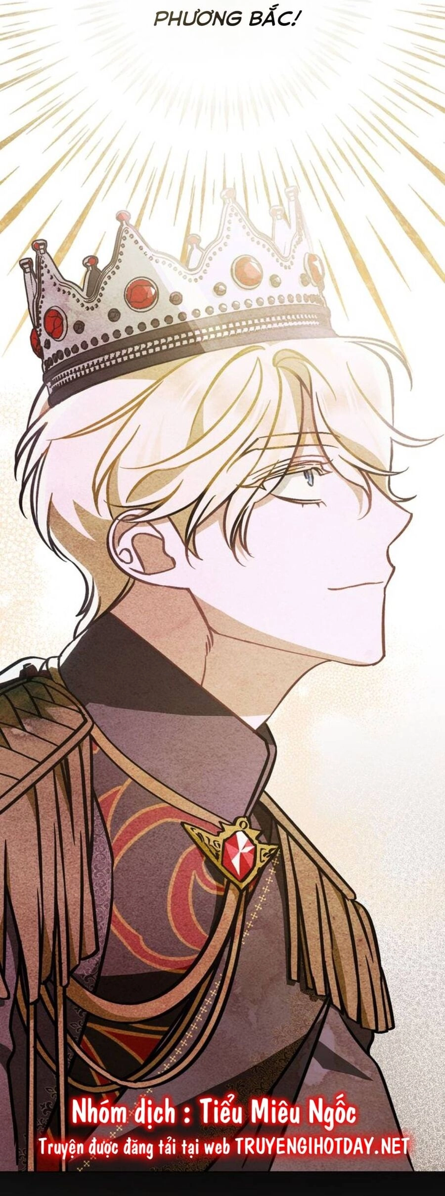 Thanh Gươm Của Evangeline Chapter 65 - 23