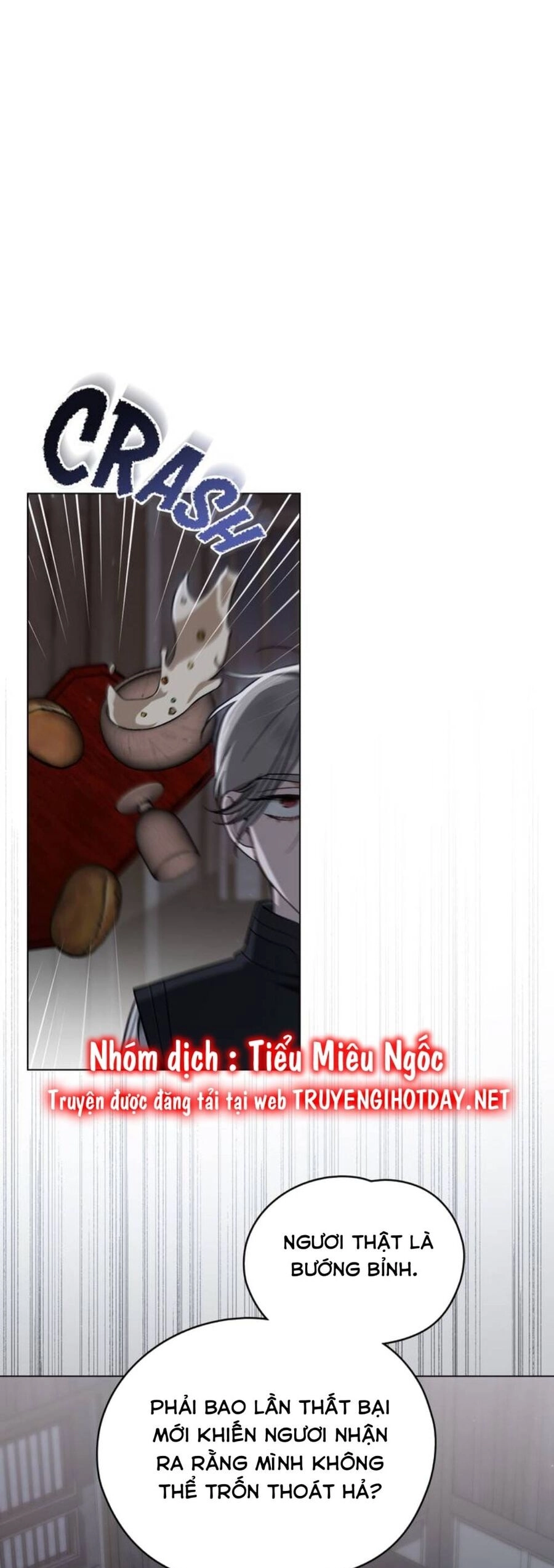 Thanh Gươm Của Evangeline Chapter 65 - 26