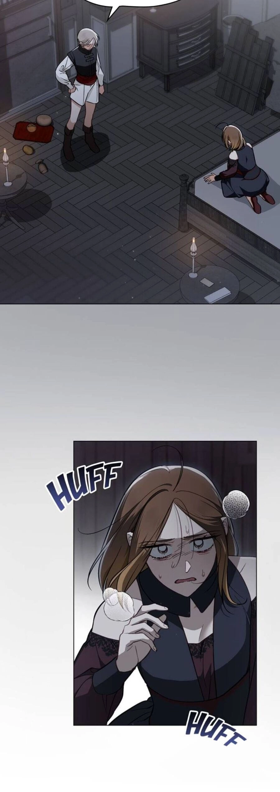 Thanh Gươm Của Evangeline Chapter 65 - 27