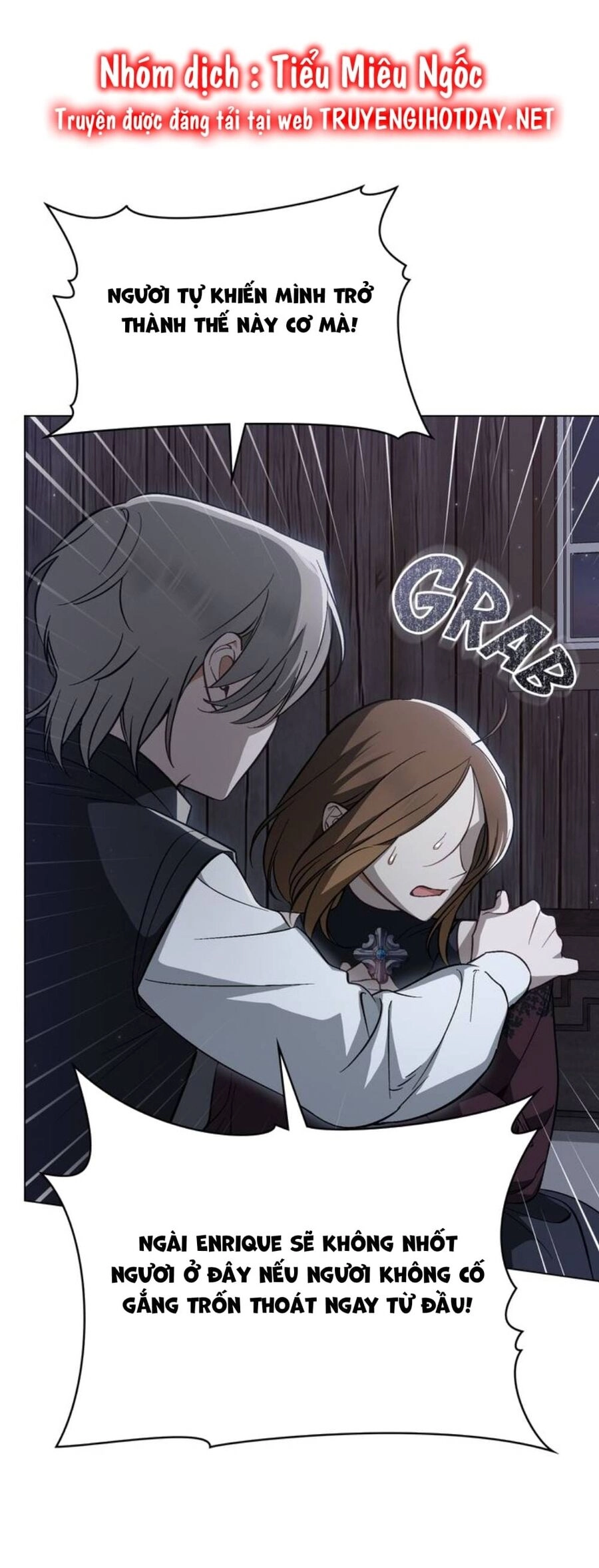 Thanh Gươm Của Evangeline Chapter 65 - 33