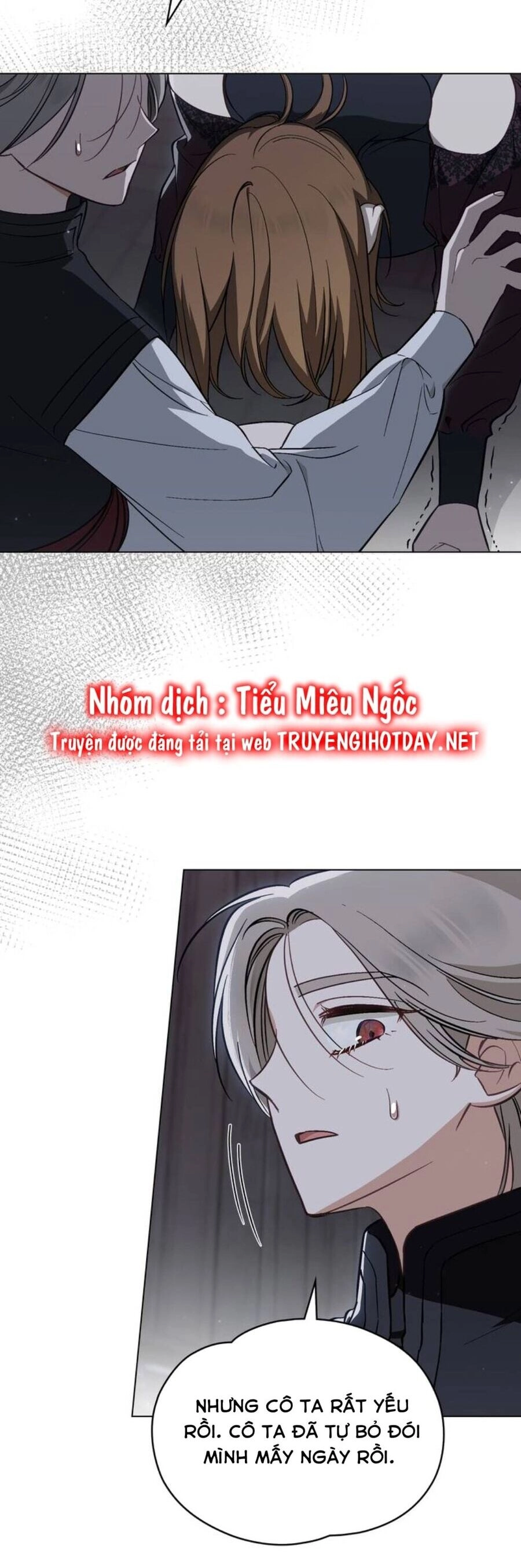 Thanh Gươm Của Evangeline Chapter 65 - 41