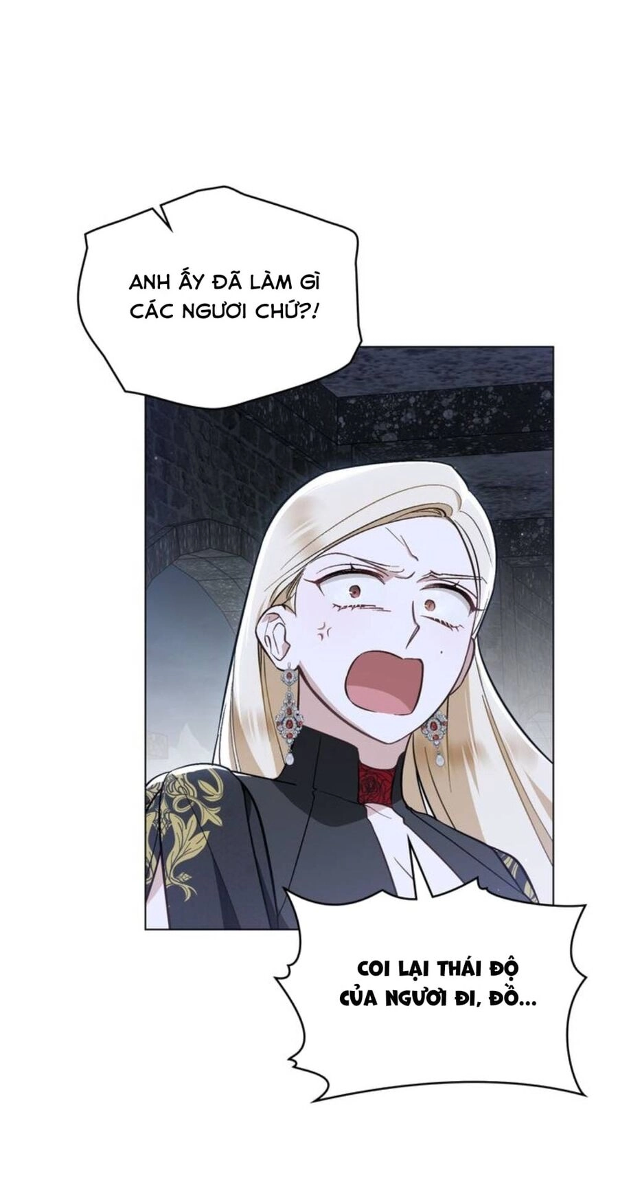 Thanh Gươm Của Evangeline Chapter 65 - 52